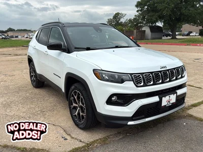 used 2025 JEEP