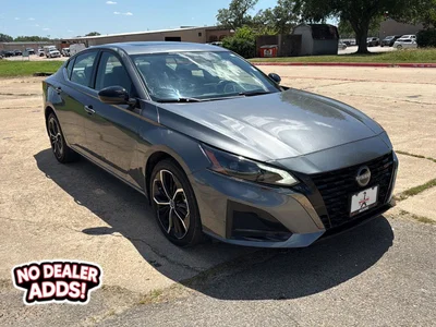 used 2025 NISSAN