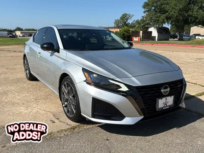 used 2023 NISSAN