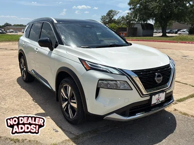 used 2023 NISSAN