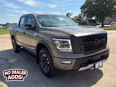 used 2024 NISSAN