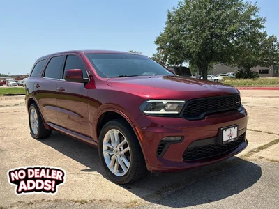 used 2022 DODGE