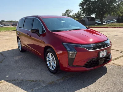 new 2027 CHRYSLER