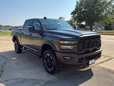 new 2026 RAM