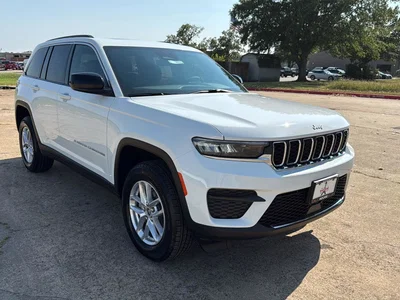 new 2026 JEEP
