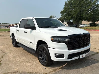 new 2026 RAM