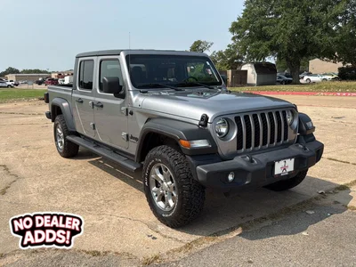 used 2020 JEEP