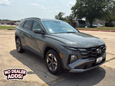 used 2025 HYUNDAI