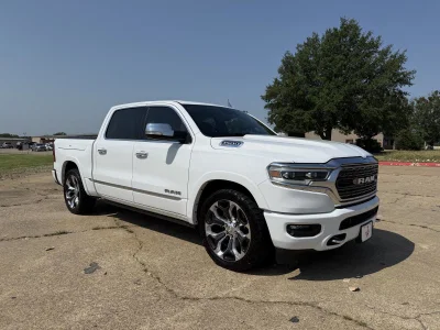 used 2021 RAM