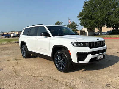 new 2026 JEEP