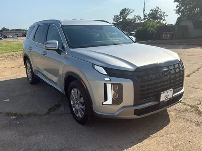 used 2025 HYUNDAI