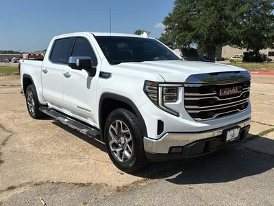 used 2024 GMC