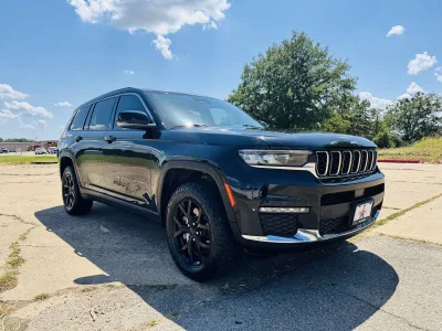 used 2023 JEEP