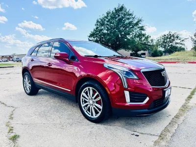 used 2022 CADILLAC