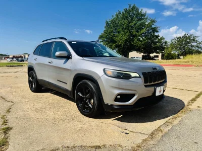 used 2021 JEEP