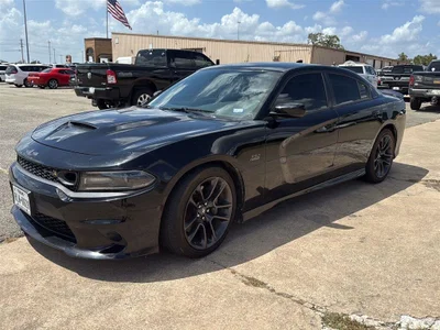 used 2021 DODGE