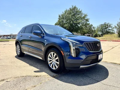 used 2019 CADILLAC