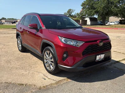 used 2020 TOYOTA