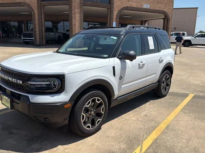 used 2025 FORD