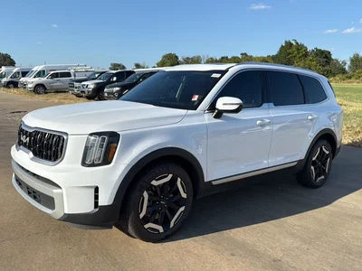 used 2024 KIA