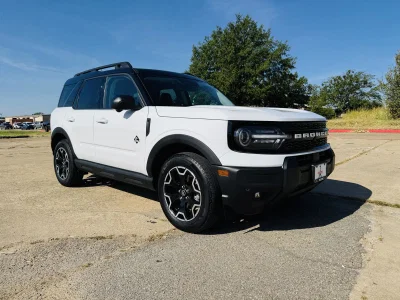 used 2025 FORD