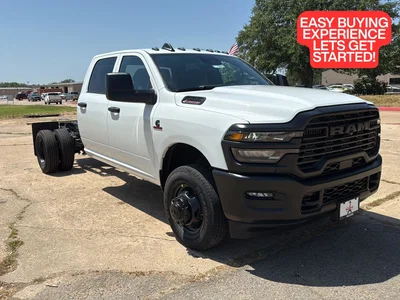 new 2027 RAM