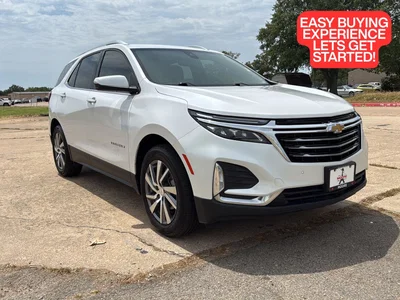 used 2024 CHEVROLET