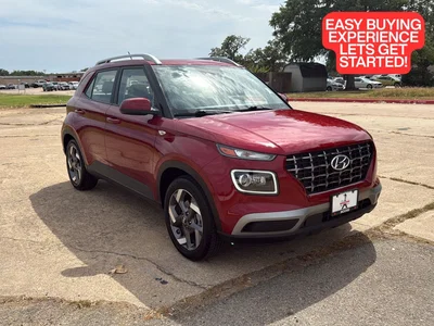 used 2025 HYUNDAI