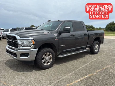 used 2024 RAM