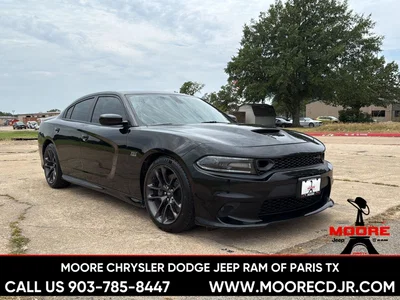 used 2021 DODGE