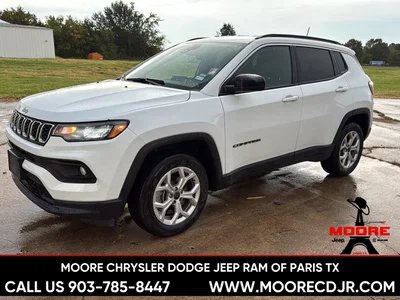 used 2025 JEEP