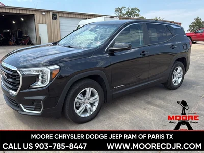 used 2024 GMC