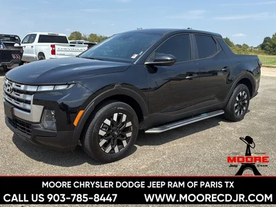 used 2025 HYUNDAI