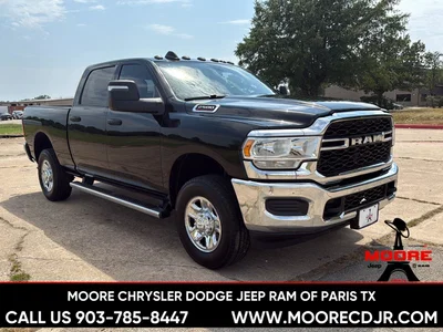used 2023 RAM