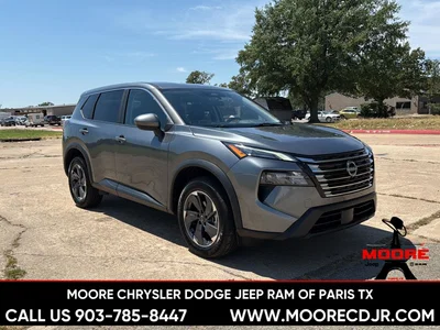 used 2025 NISSAN