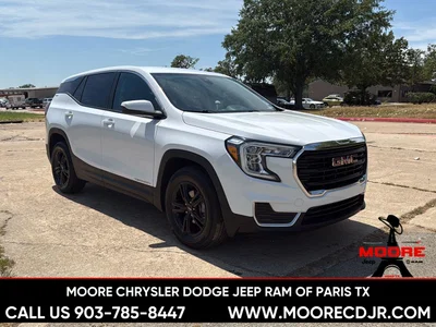 used 2024 GMC