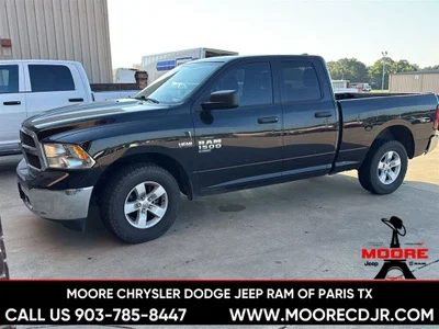 used 2021 RAM