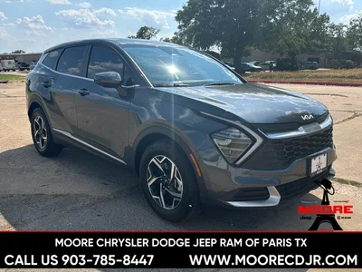 used 2025 KIA