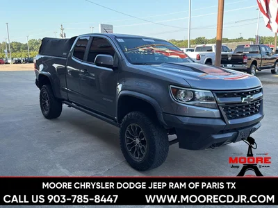 used 2018 CHEVROLET