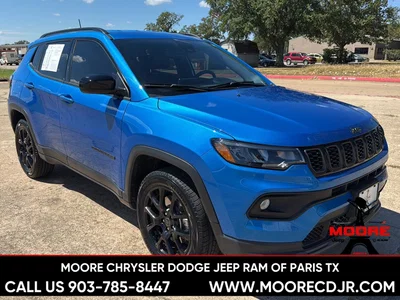 used 2026 JEEP