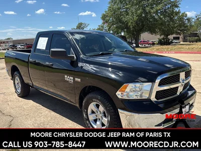 used 2021 RAM
