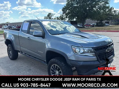 used 2018 CHEVROLET