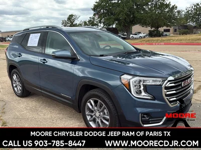 used 2024 GMC