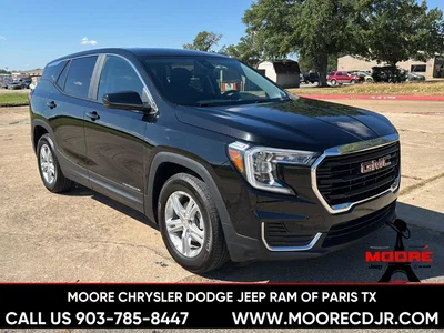used 2024 GMC