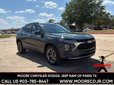used 2026 CHEVROLET