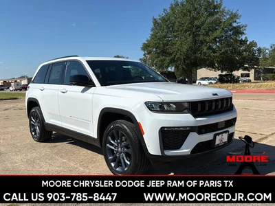 new 2026 JEEP