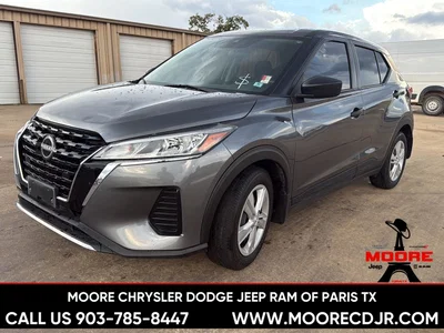 used 2024 NISSAN