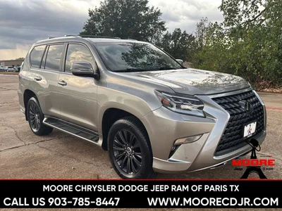 used 2023 LEXUS