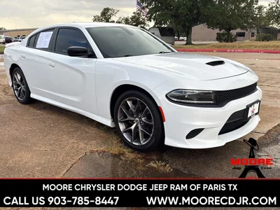 used 2023 DODGE