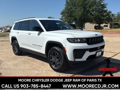 new 2027 JEEP